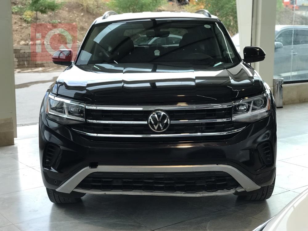 Volkswagen Atlas